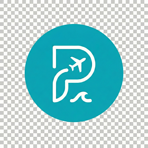 Pamtasmic Travel Logo